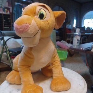 Disney Lion King Nala Stuffed Animal